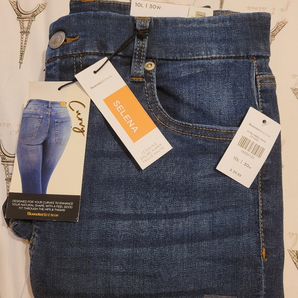 Bluenotes Jeggings - Picture 5 of 5